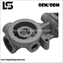 High precision Alluminum threaded fitting parts in China